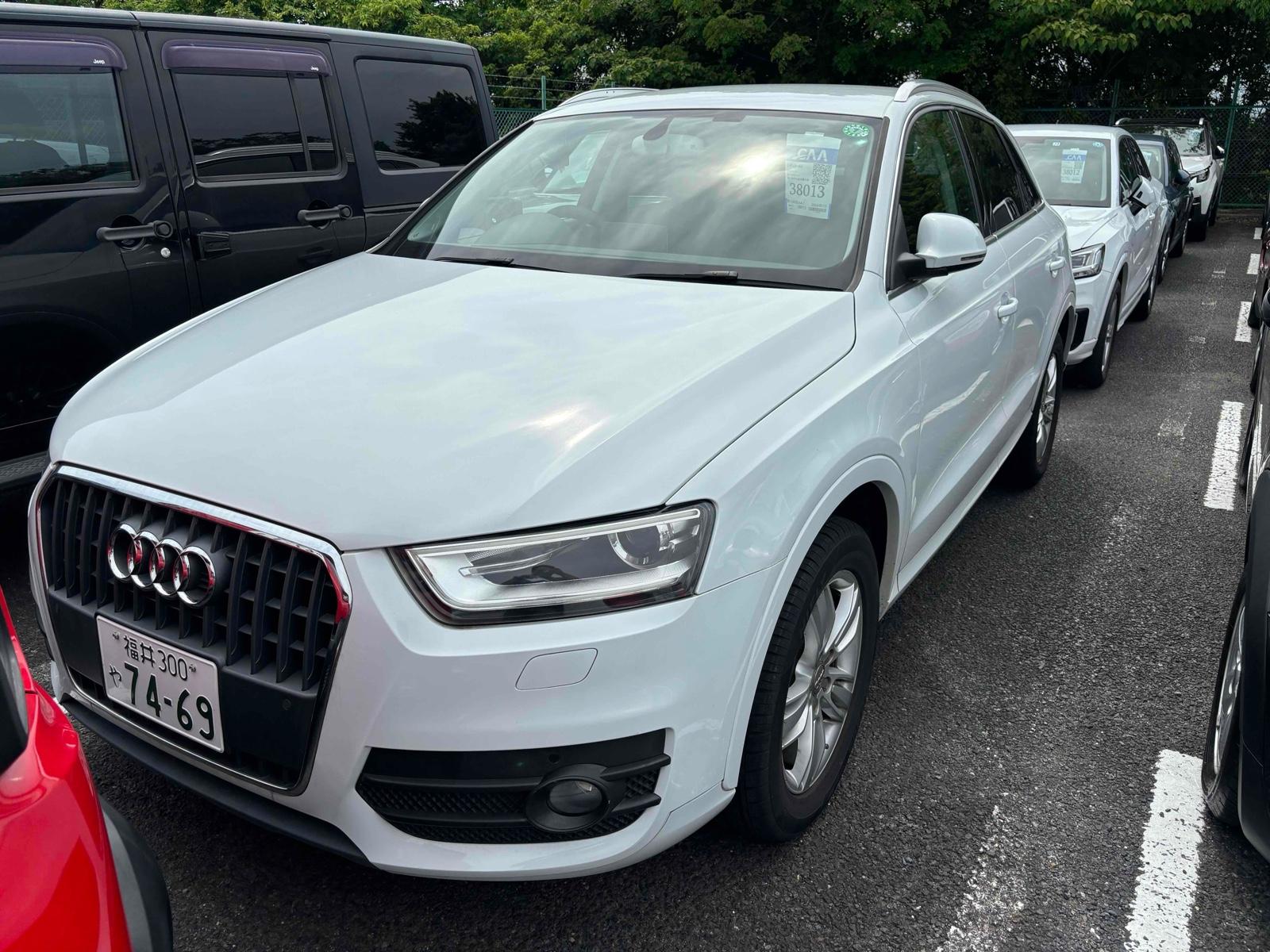 Audi Q3 1.4TFSI