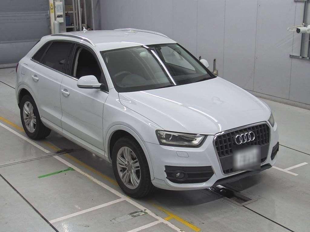 Audi Q3 1.4TFSI