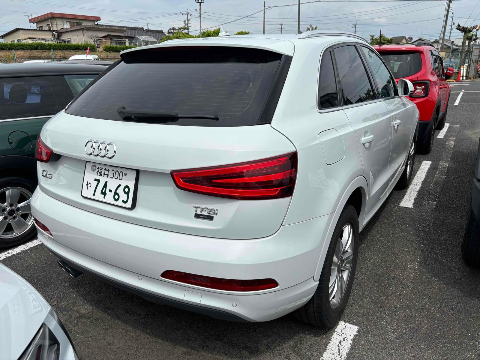 Audi Q3 1.4TFSI