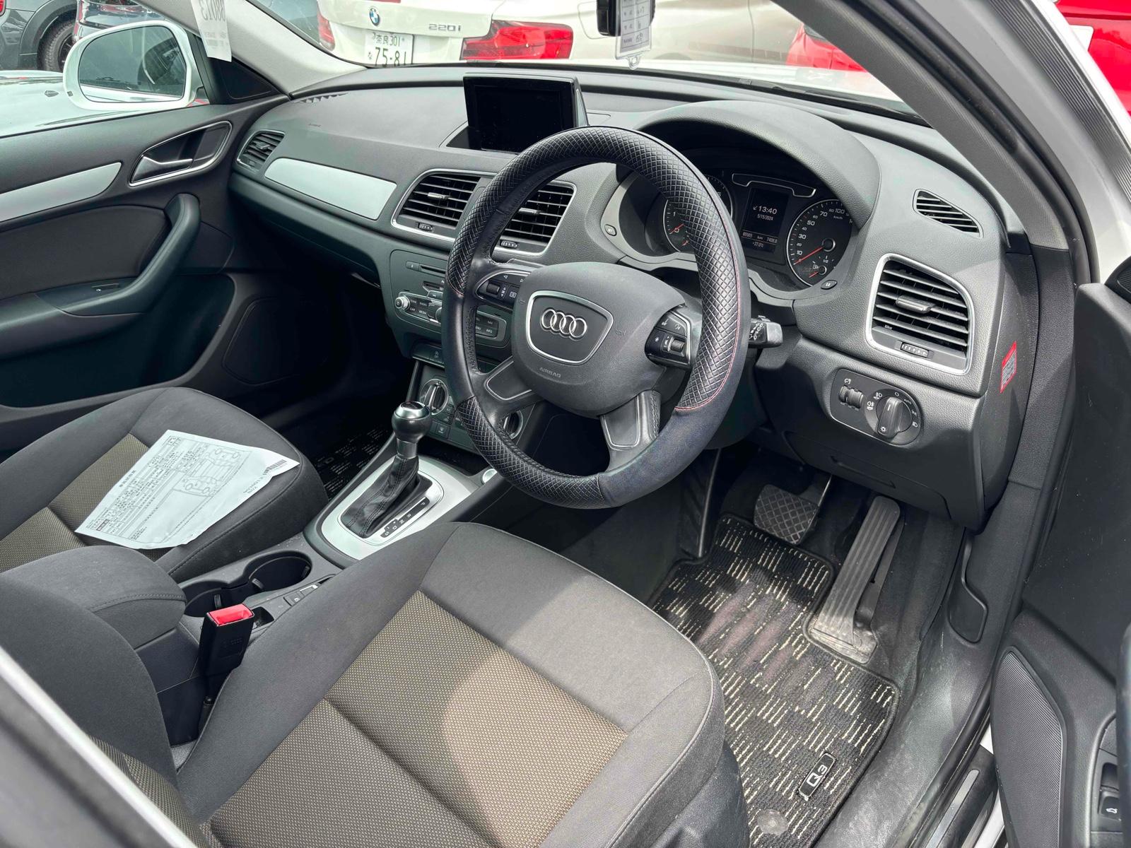 Audi Q3 1.4TFSI