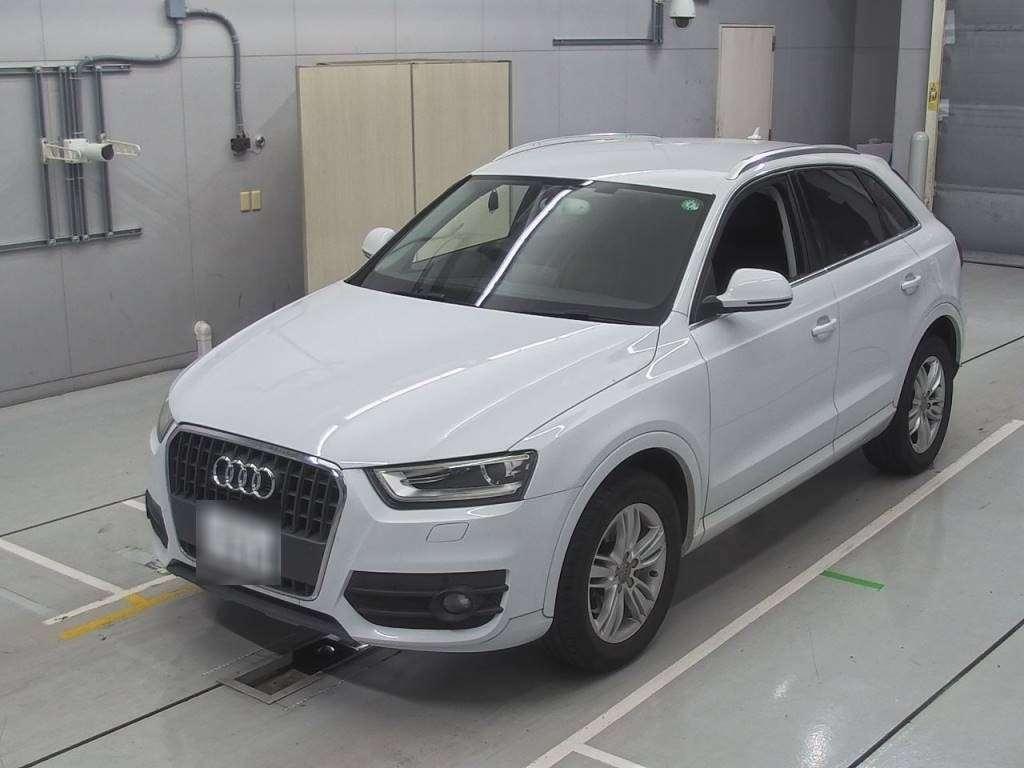 Audi Q3 1.4TFSI