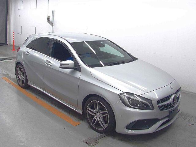 Mercedes-Benz A Class A180AMG STYLE