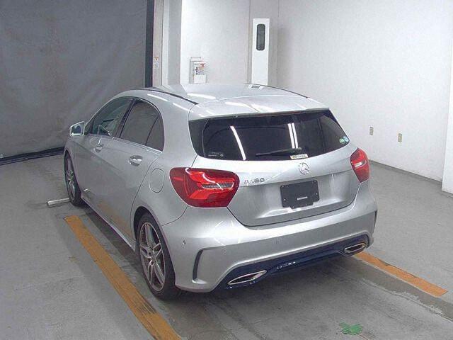 Mercedes-Benz A Class A180AMG STYLE