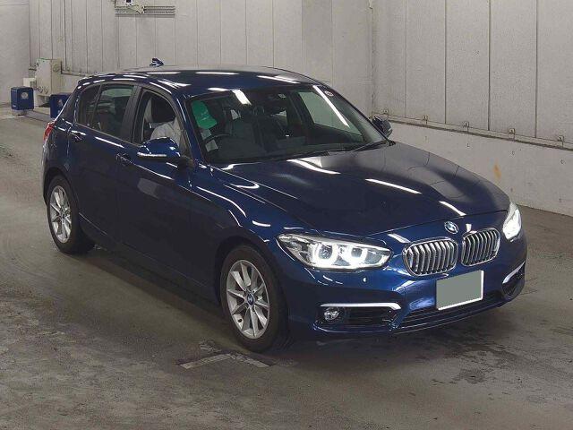 BMW 1 Series 118I STYLE