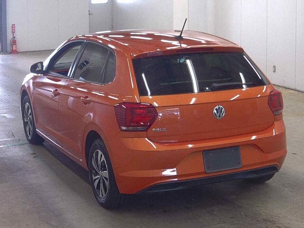 Volkswagen Polo TSI COMFORT LINE