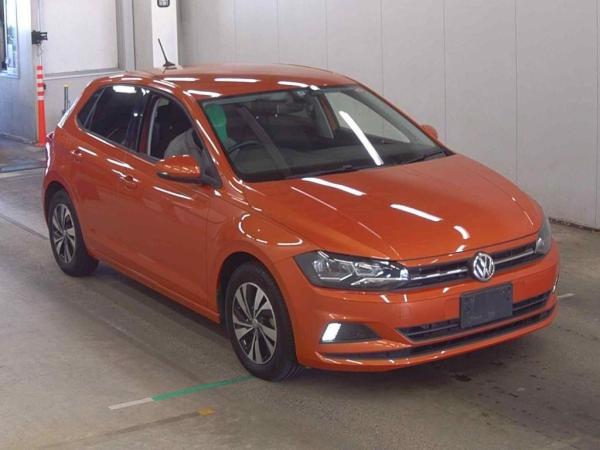 Volkswagen Polo TSI COMFORT LINE