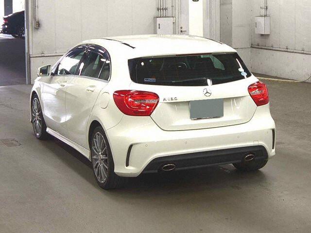 Mercedes-Benz A Class A180 SPORT