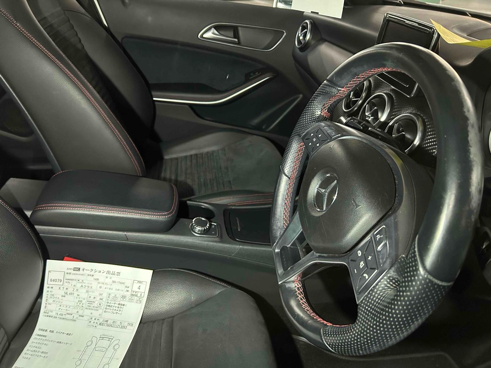 Mercedes-Benz A Class A180 SPORT