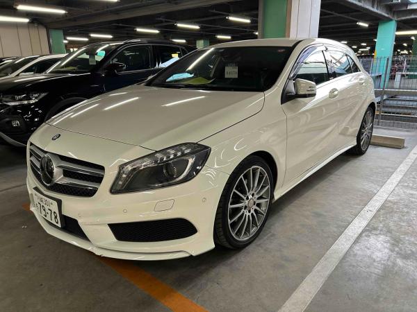 Mercedes-Benz A Class A180 SPORT