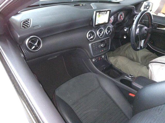 Mercedes-Benz A Class A180 SPORT