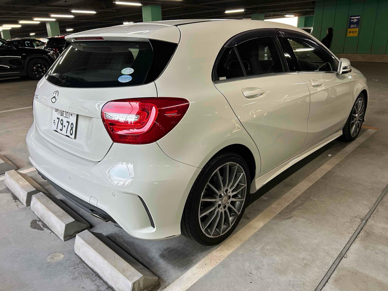 Mercedes-Benz A Class A180 SPORT