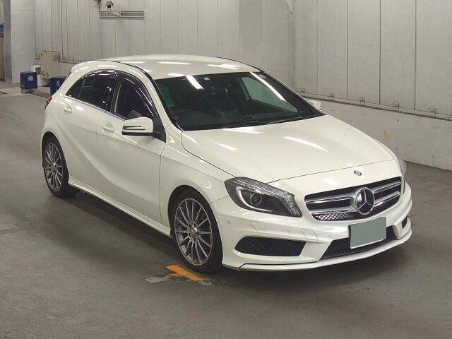 Mercedes-Benz A Class A180 SPORT