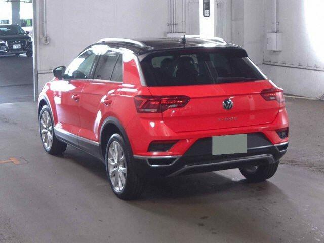 Volkswagen T-Roc TDI SPORT