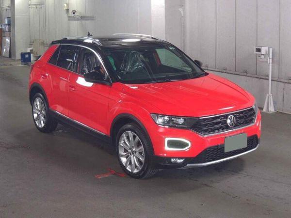 Volkswagen T-Roc TDI SPORT