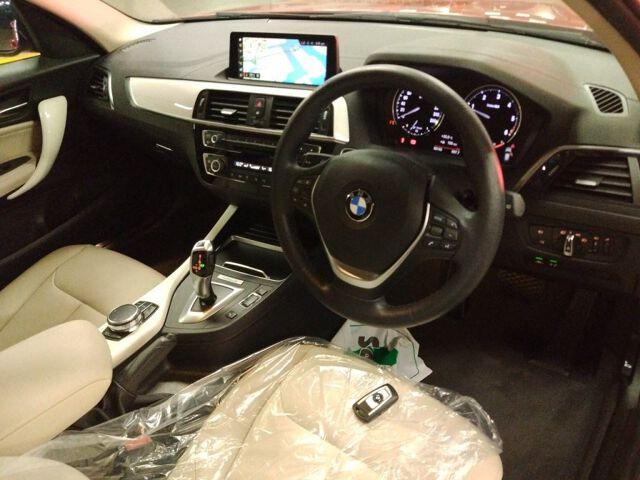 BMW 1 Series 5d 118D FASHIONISTA