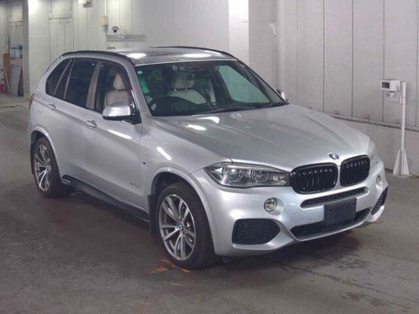 BMW X5 4wd XDRIVE 40E M-SPORT