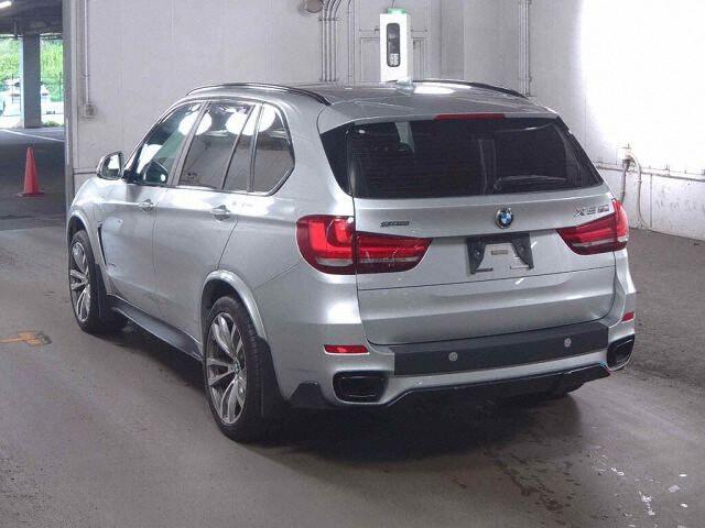 BMW X5 4wd XDRIVE 40E M-SPORT