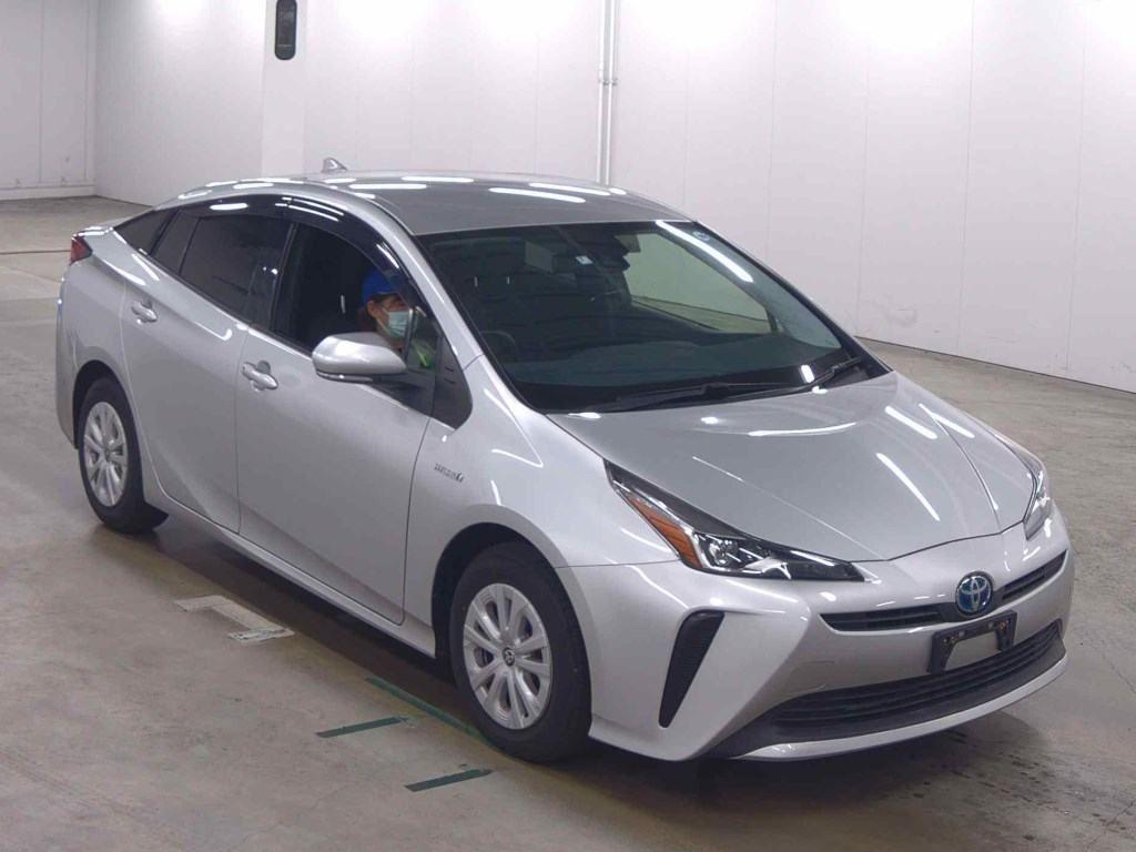 Toyota Prius  S