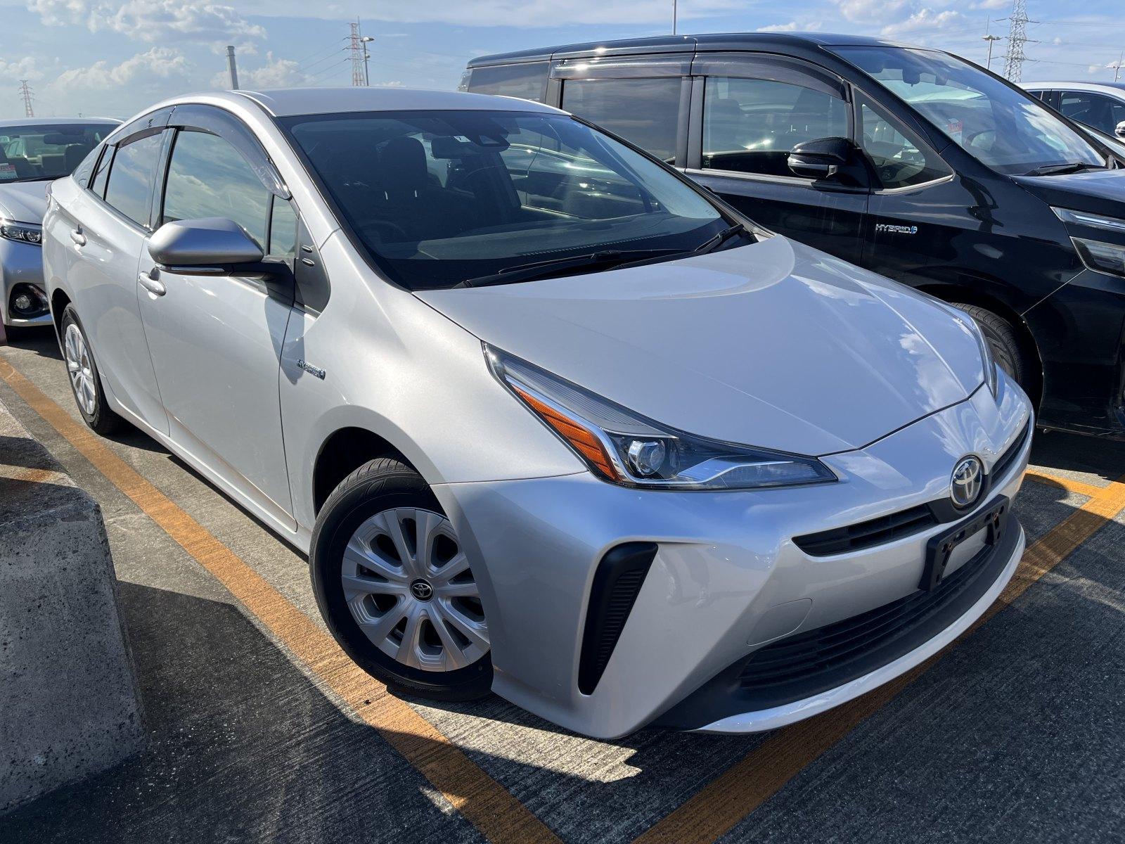 Toyota Prius  S