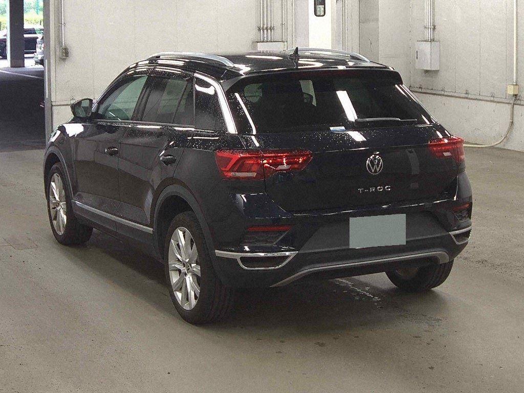 Volkswagen T-Roc TDI SPORT