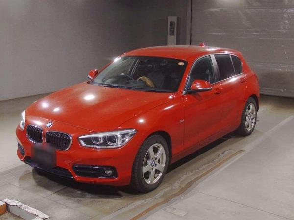 BMW 1-Series 118d Sports