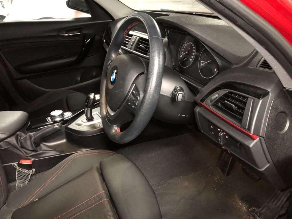 BMW 1-Series 118d Sports