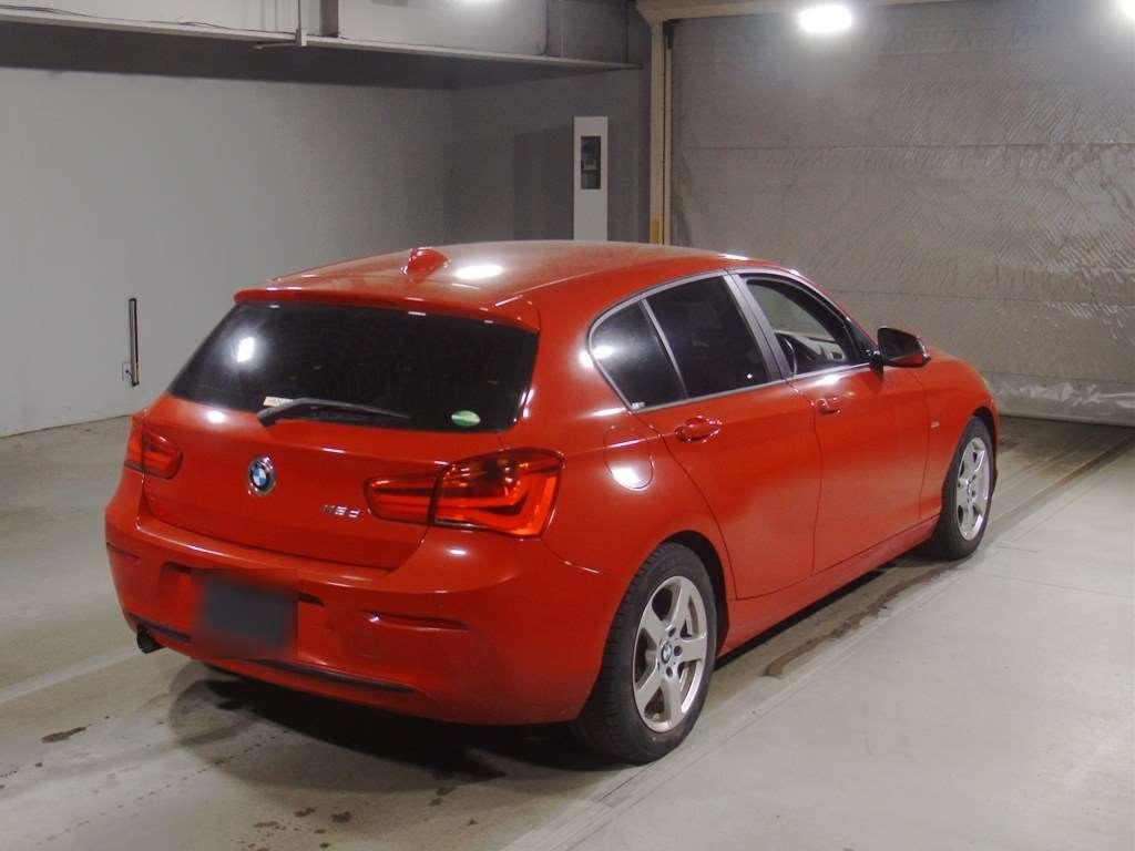 BMW 1-Series 118d Sports