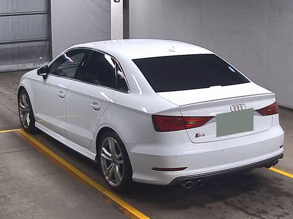 Audi S3 SEDAN BASE GRADE