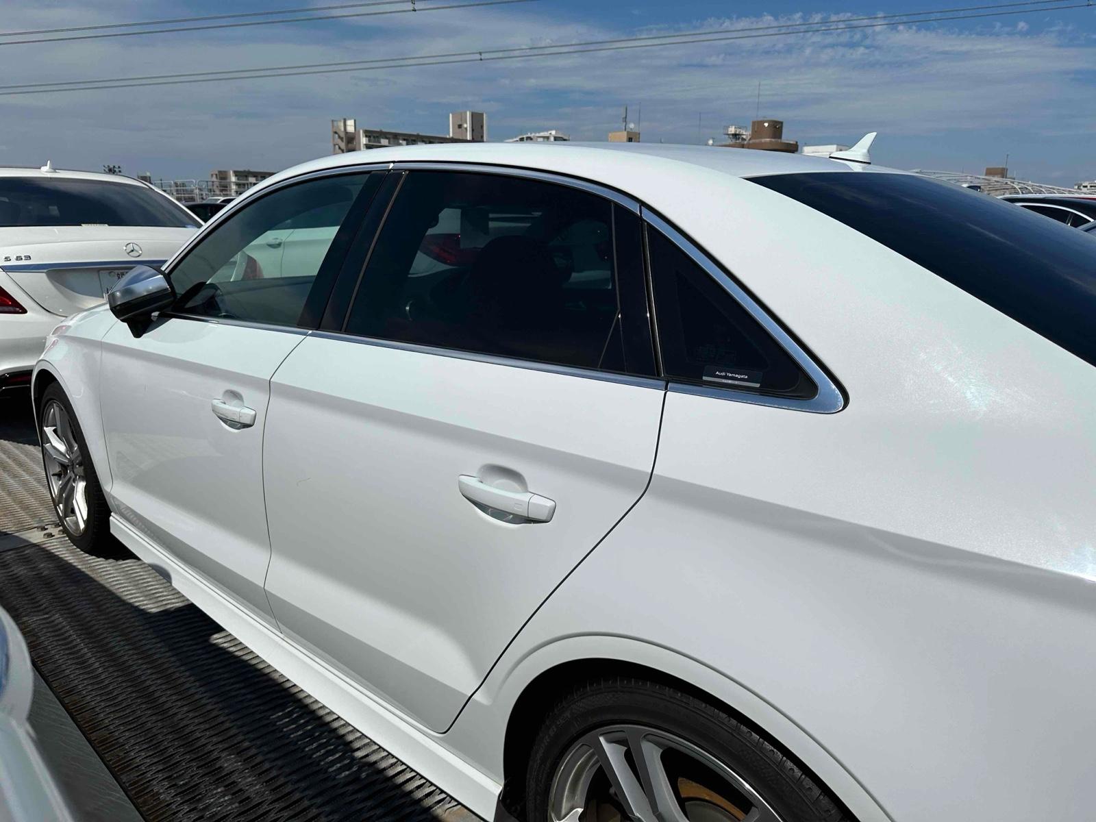 Audi S3 SEDAN BASE GRADE