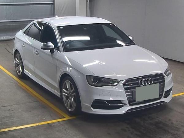 Audi S3 SEDAN BASE GRADE