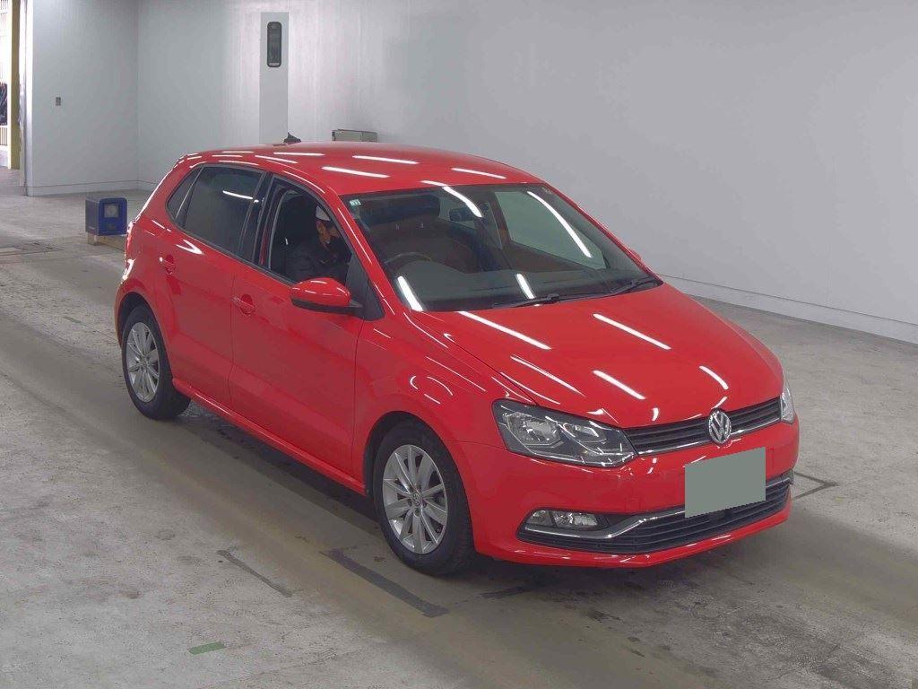 Volkswagen POLO 5D TSI COMFORT APGP