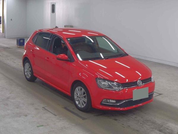 Volkswagen POLO 5D TSI COMFORT APGP