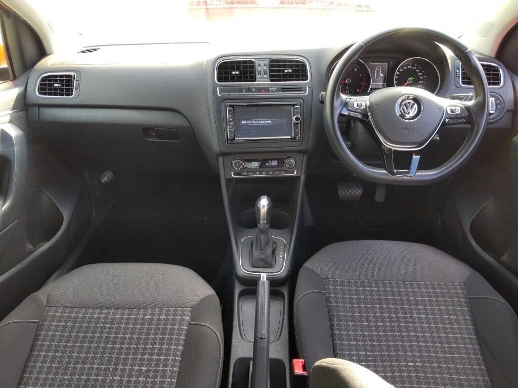 Volkswagen POLO 5D TSI COMFORT APGP