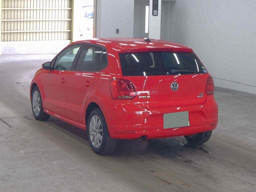 Volkswagen POLO 5D TSI COMFORT APGP