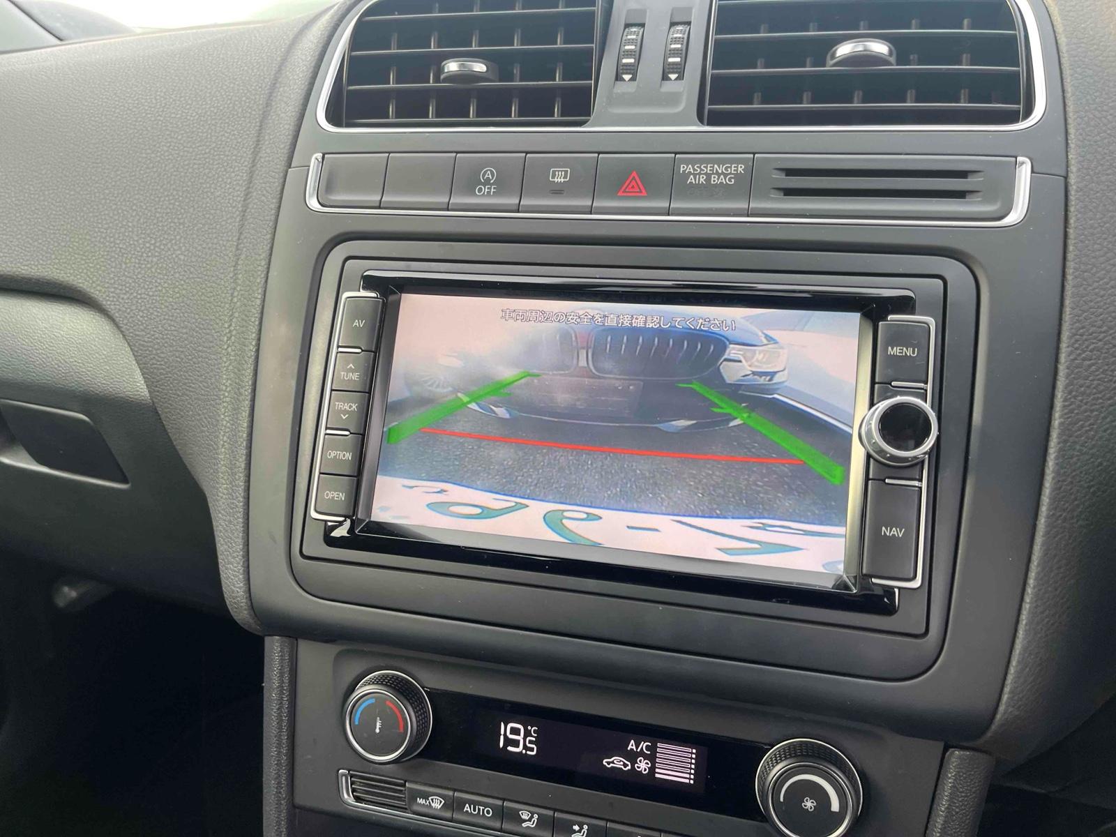 Volkswagen POLO 5D TSI COMFORT APGP