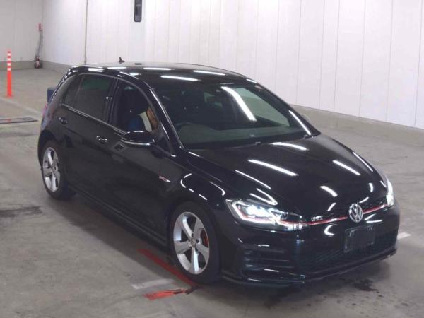 Volkswagen GOLF GTI 2.0