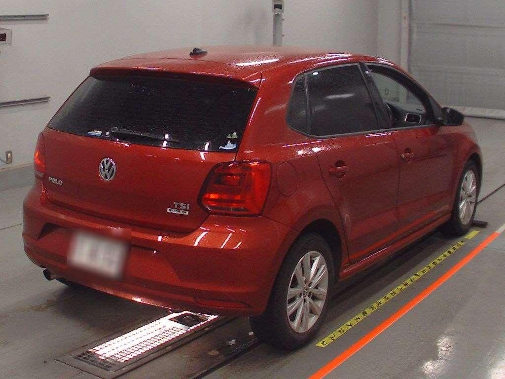 Volkswagen Polo TSI COMFORT LINE MEISTER