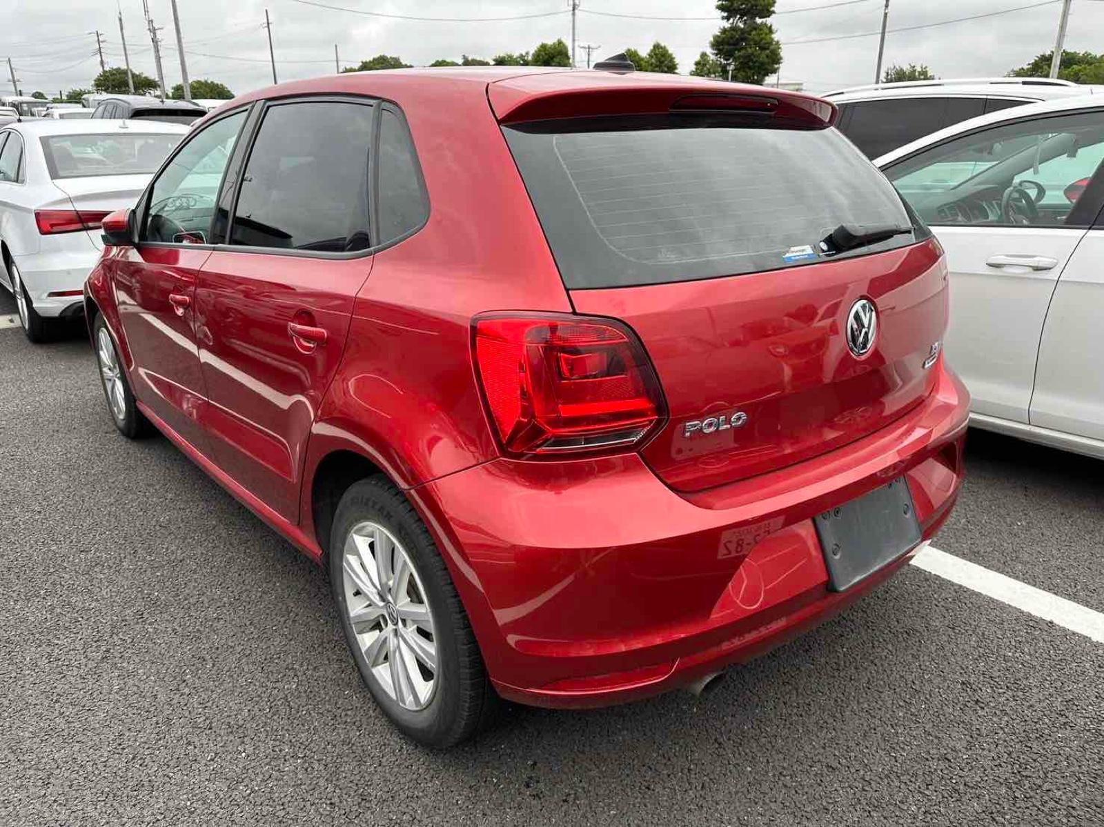 Volkswagen Polo TSI COMFORT LINE MEISTER