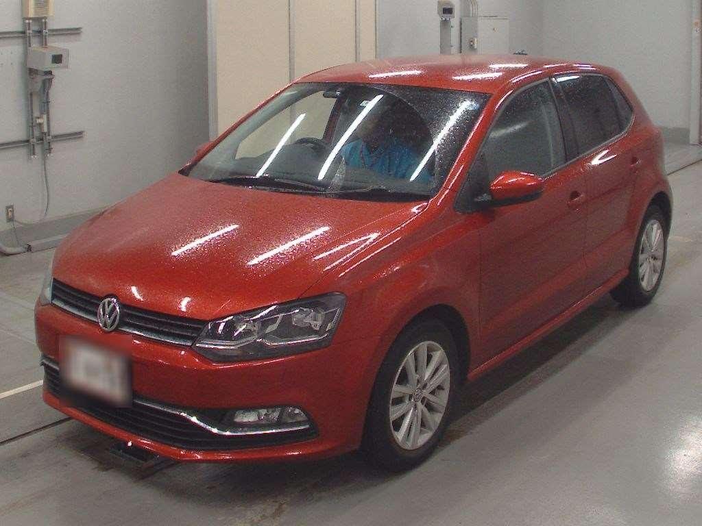 Volkswagen Polo TSI COMFORT LINE MEISTER