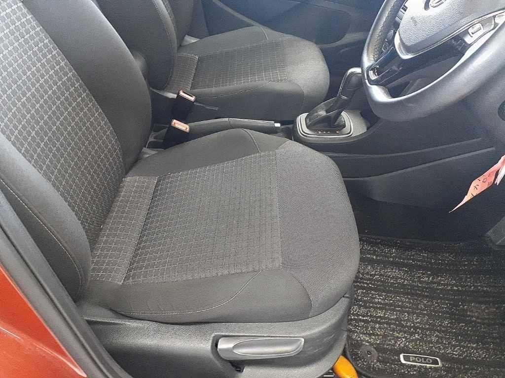 Volkswagen Polo TSI COMFORT LINE MEISTER