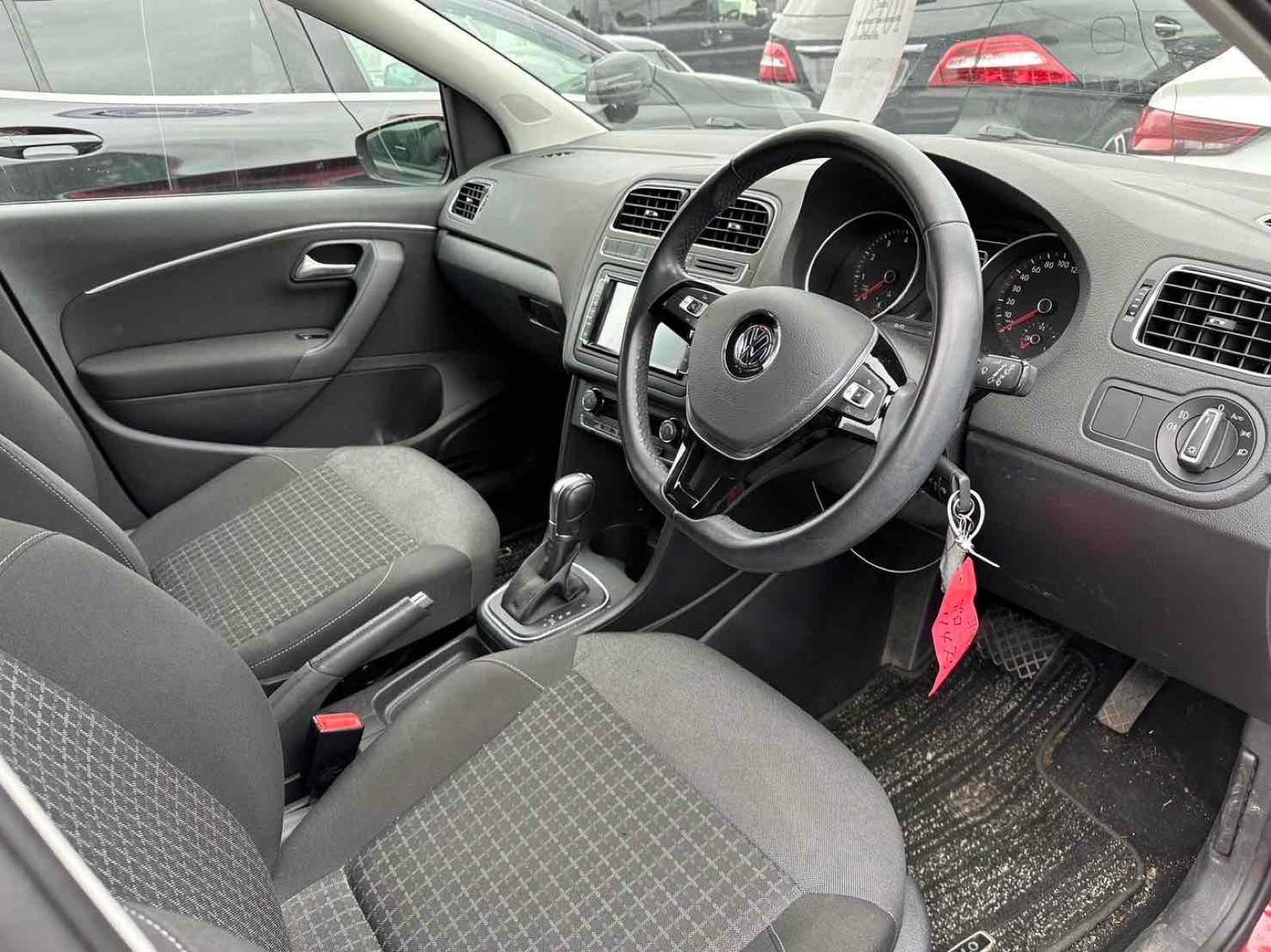 Volkswagen Polo TSI COMFORT LINE MEISTER