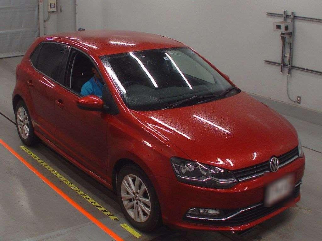 Volkswagen Polo TSI COMFORT LINE MEISTER