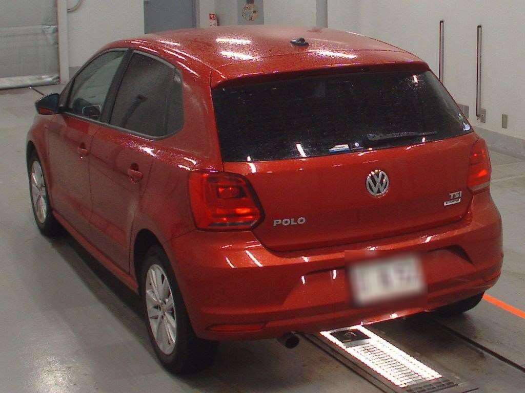 Volkswagen Polo TSI COMFORT LINE MEISTER