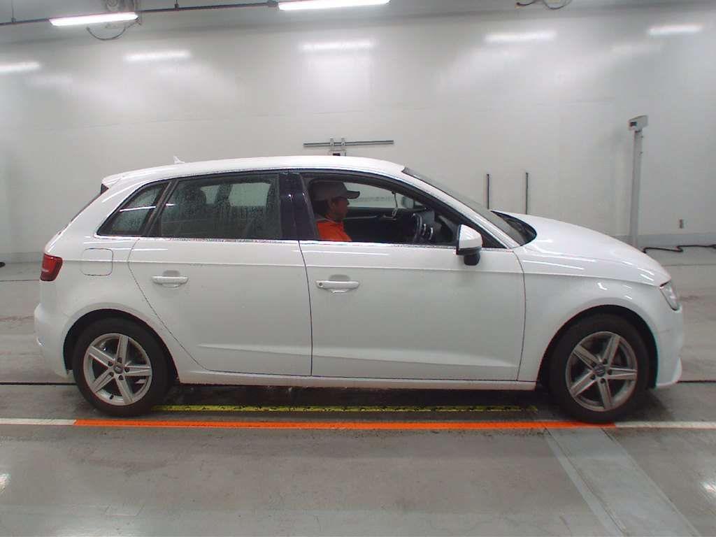 Audi A3 SPORTBACK 1.4TFSI