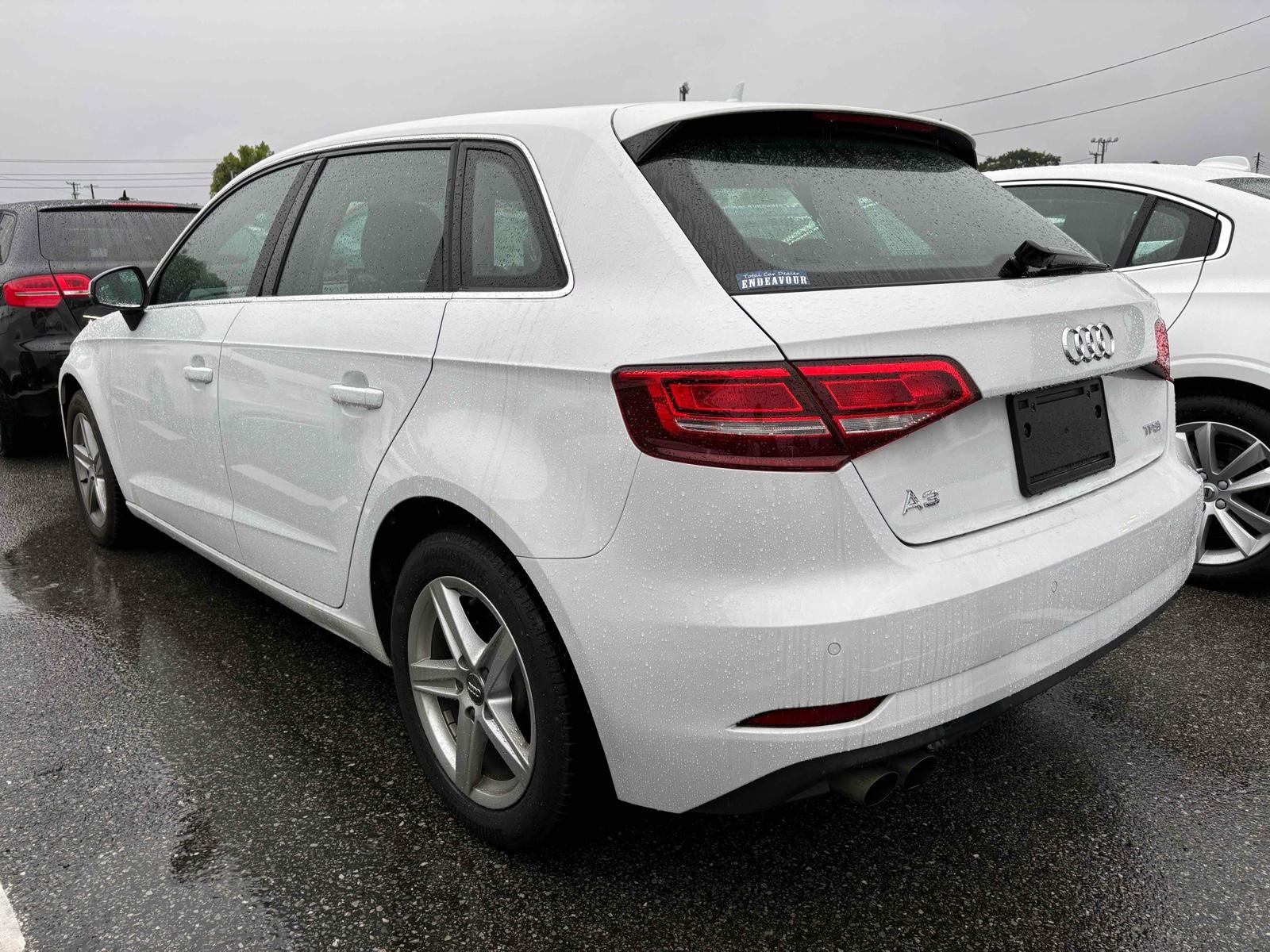 Audi A3 SPORTBACK 1.4TFSI