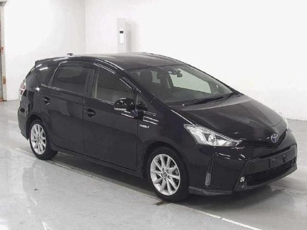 Toyota Prius ALPHA S TOURING SLC