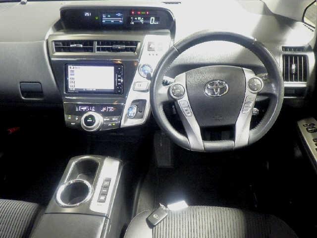 Toyota Prius ALPHA S TOURING SLC