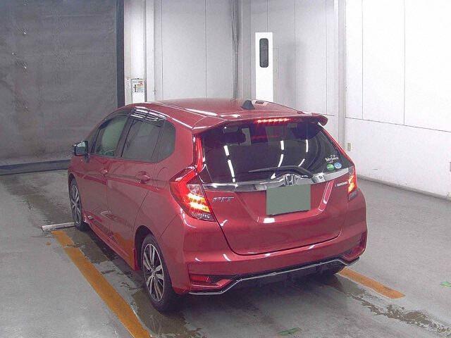 Honda Fit Hybrid S HONDA SENSING