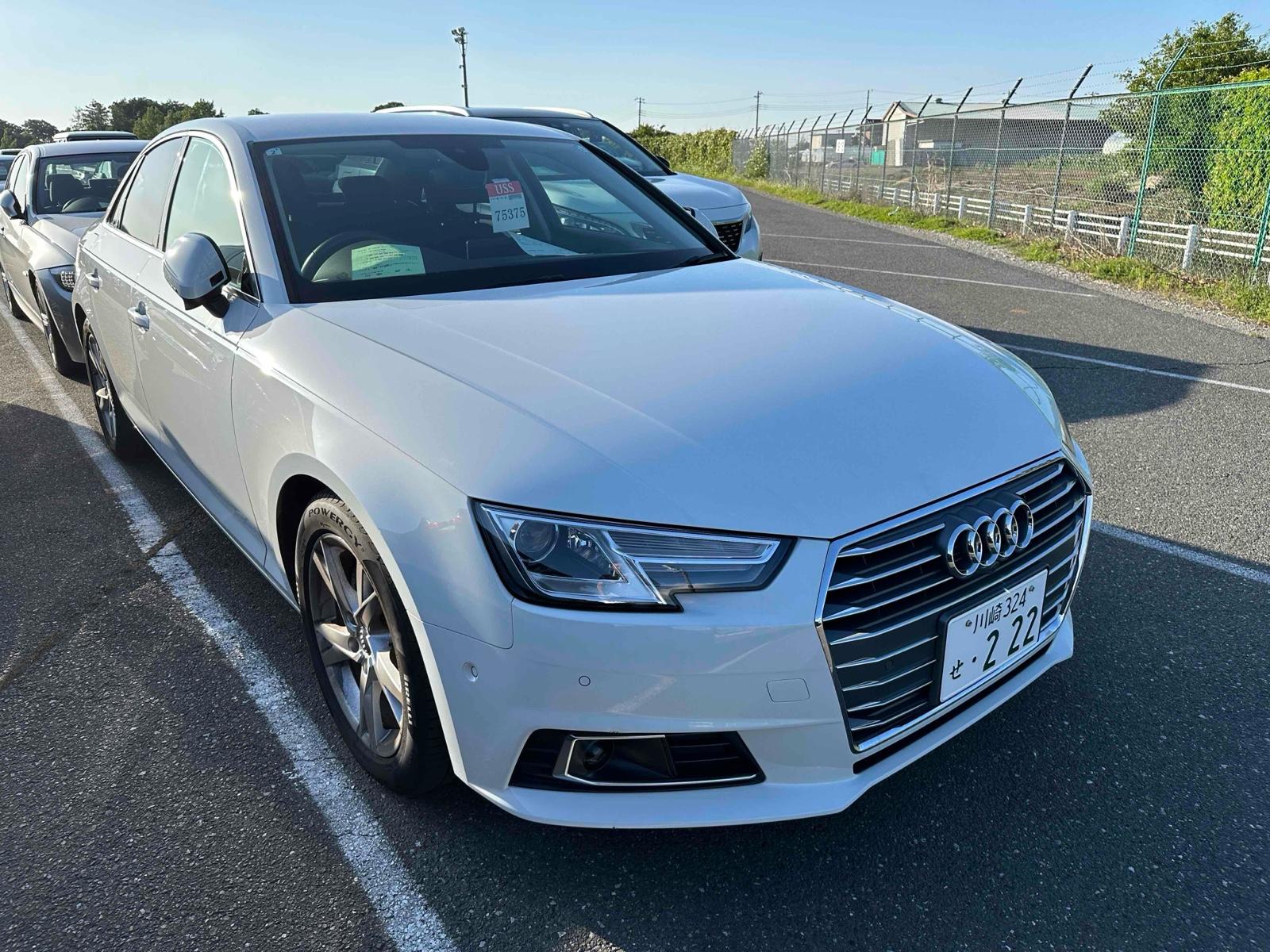 Audi A4 1.4TFSI SPORT