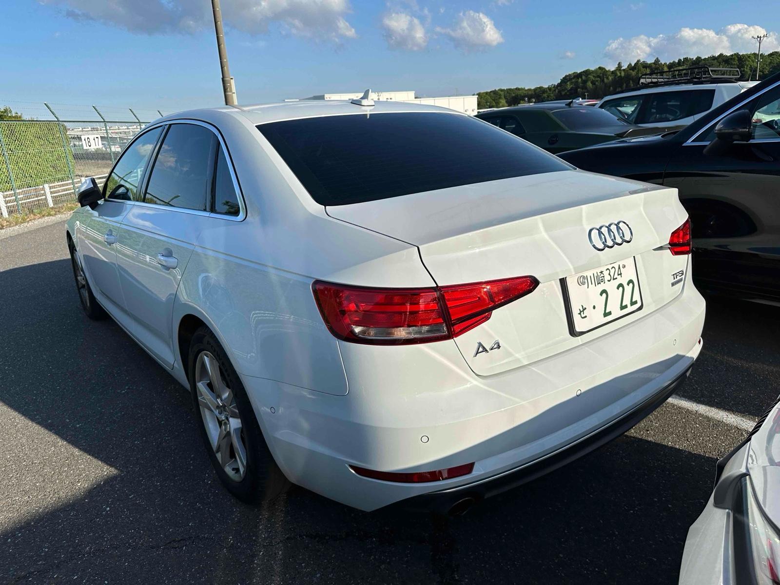 Audi A4 1.4TFSI SPORT